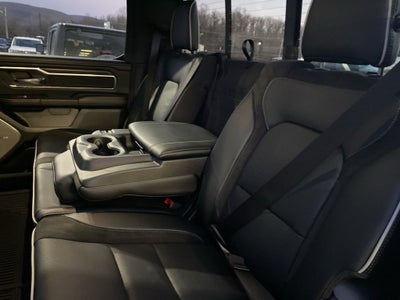 2026 RAM 1500 RAM 1500 LARAMIE CREW CAB 4X4 5'7' BOX