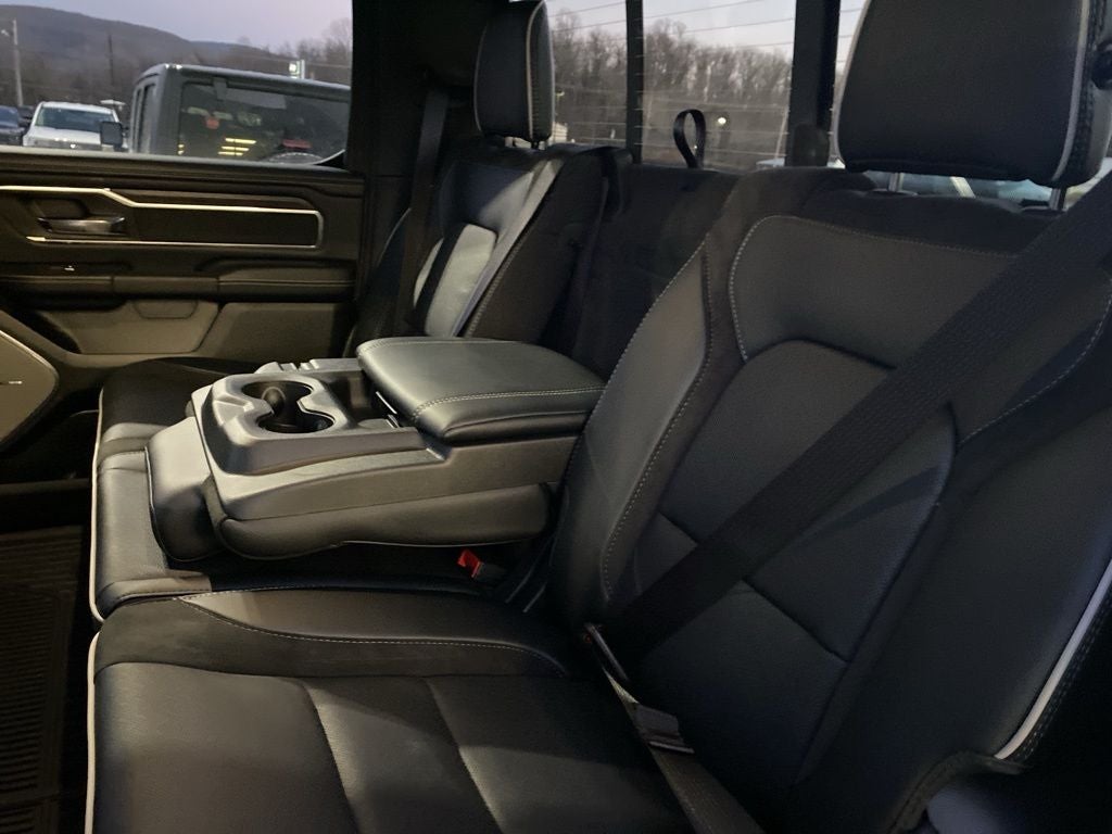 2026 RAM 1500 RAM 1500 LARAMIE CREW CAB 4X4 5'7' BOX