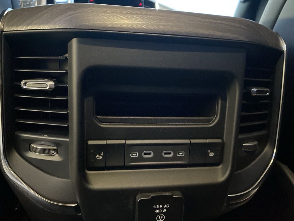 2026 RAM 1500 RAM 1500 LARAMIE CREW CAB 4X4 5'7' BOX