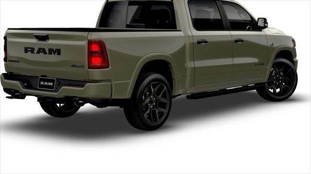 2026 RAM 1500 RAM 1500 LARAMIE CREW CAB 4X4 5'7' BOX