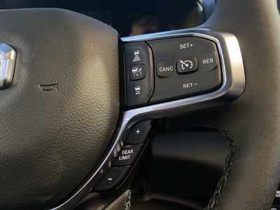 2026 RAM 1500 RAM 1500 LARAMIE CREW CAB 4X4 5'7' BOX