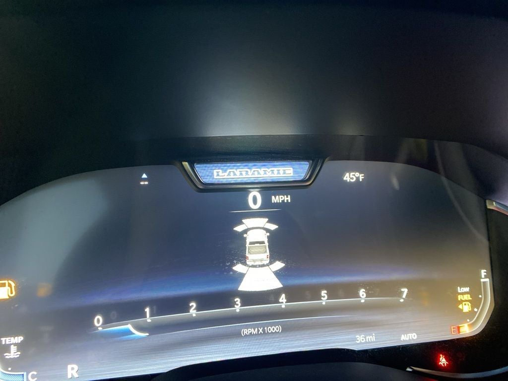 2026 RAM 1500 RAM 1500 LARAMIE CREW CAB 4X4 5'7' BOX