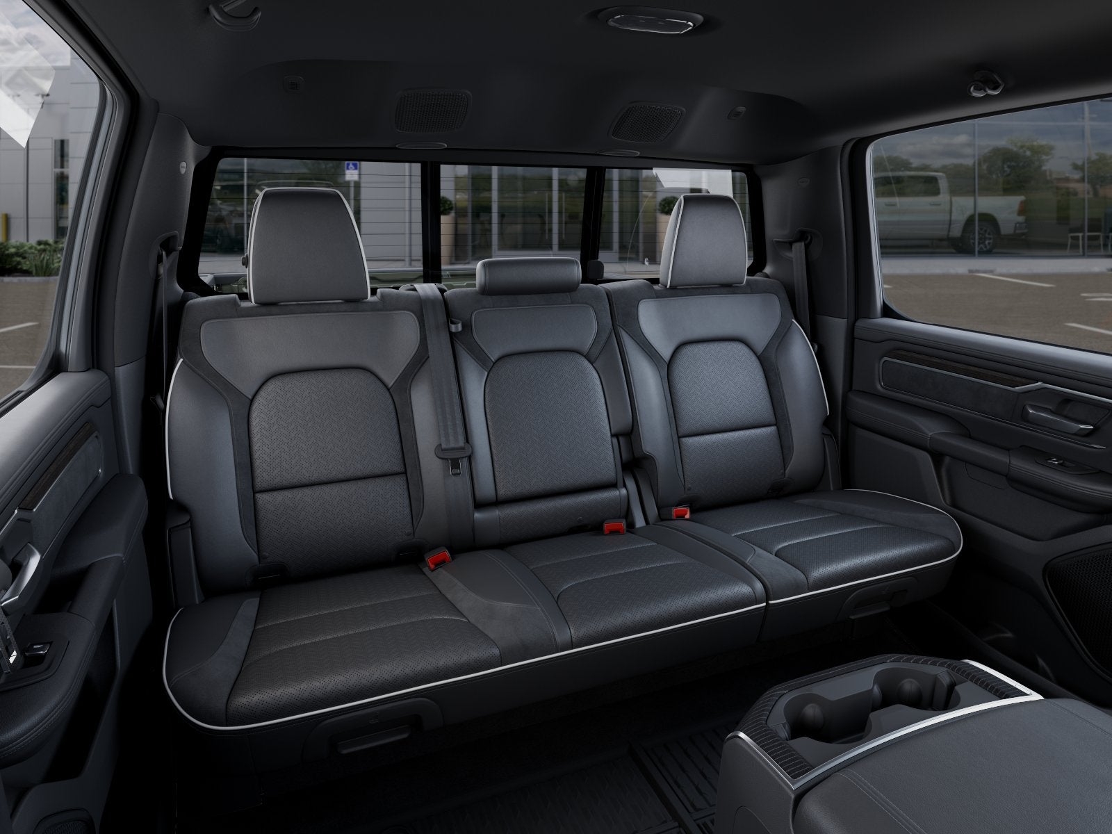 2026 RAM 1500 RAM 1500 LARAMIE CREW CAB 4X4 5'7' BOX