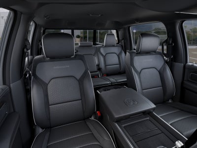 2026 RAM 1500 RAM 1500 LARAMIE CREW CAB 4X4 5'7' BOX