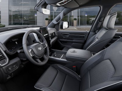 2026 RAM 1500 RAM 1500 LARAMIE CREW CAB 4X4 5'7' BOX