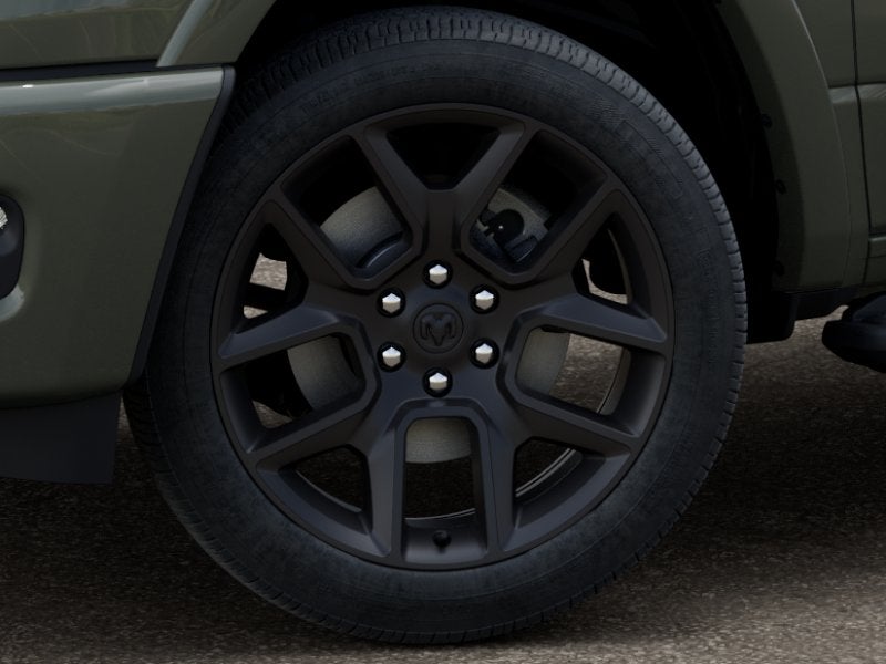 2026 RAM 1500 RAM 1500 LARAMIE CREW CAB 4X4 5'7' BOX