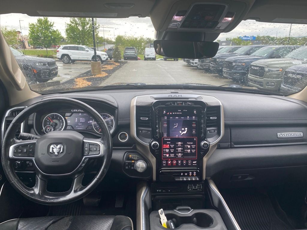 2019 RAM 1500 Laramie