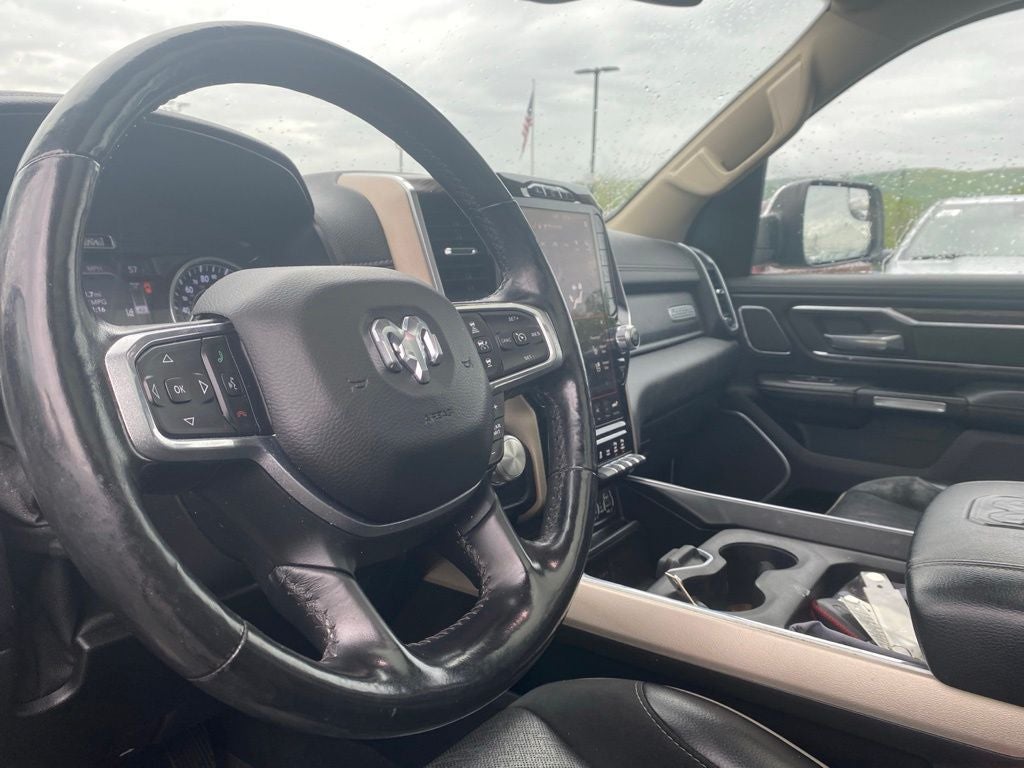 2019 RAM 1500 Laramie