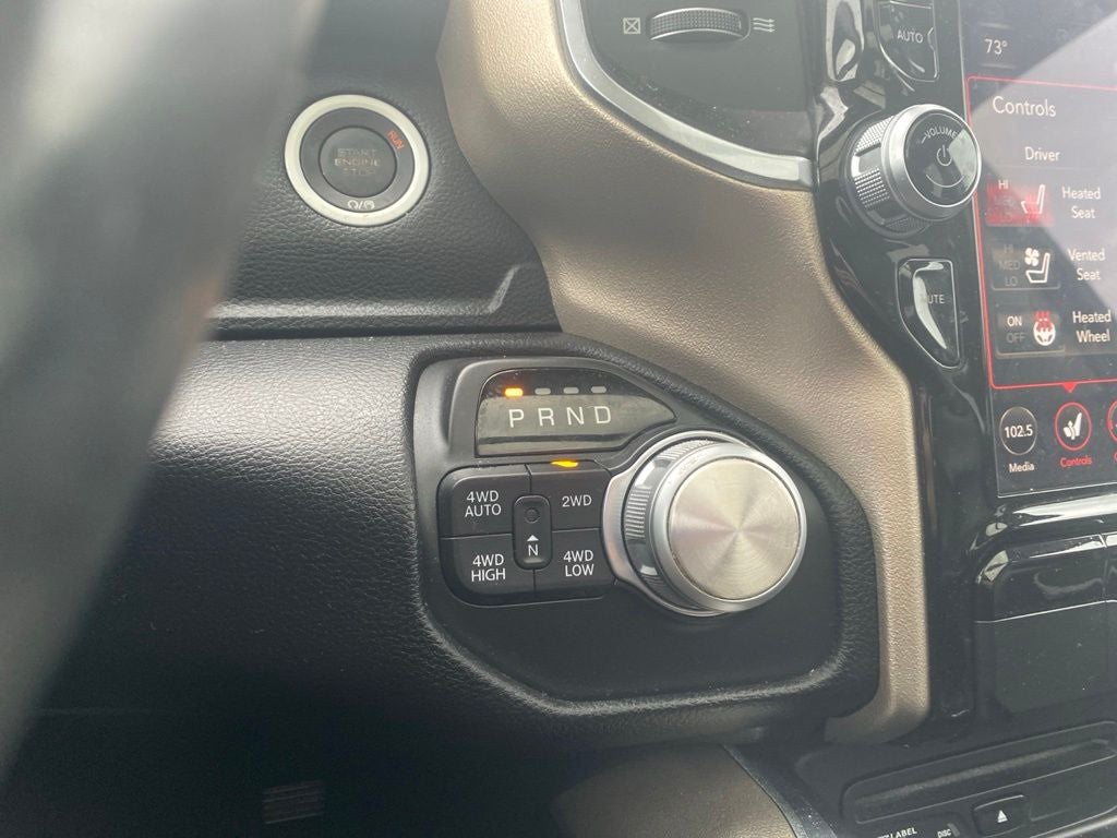 2019 RAM 1500 Laramie