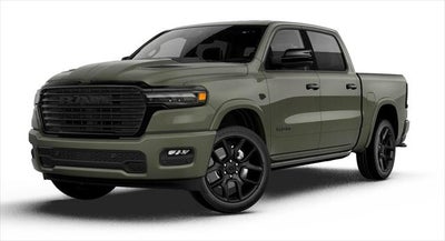 2027 RAM 1500 Laramie