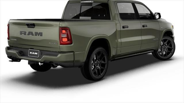 2027 RAM 1500 Laramie
