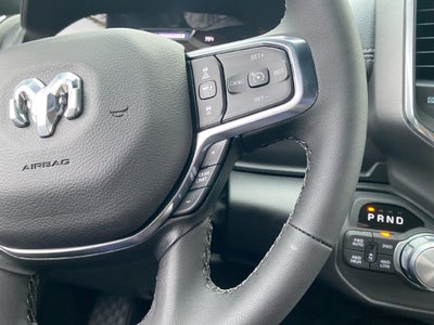 2027 RAM 1500 Laramie