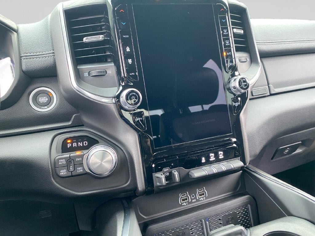 2027 RAM 1500 Laramie