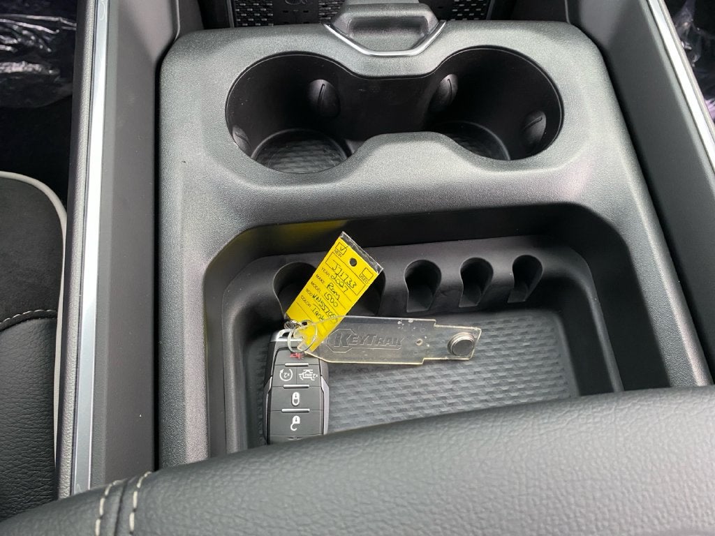 2027 RAM 1500 Laramie