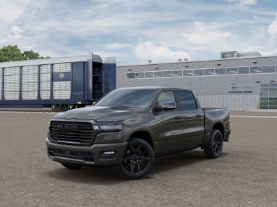 2027 RAM 1500 Laramie