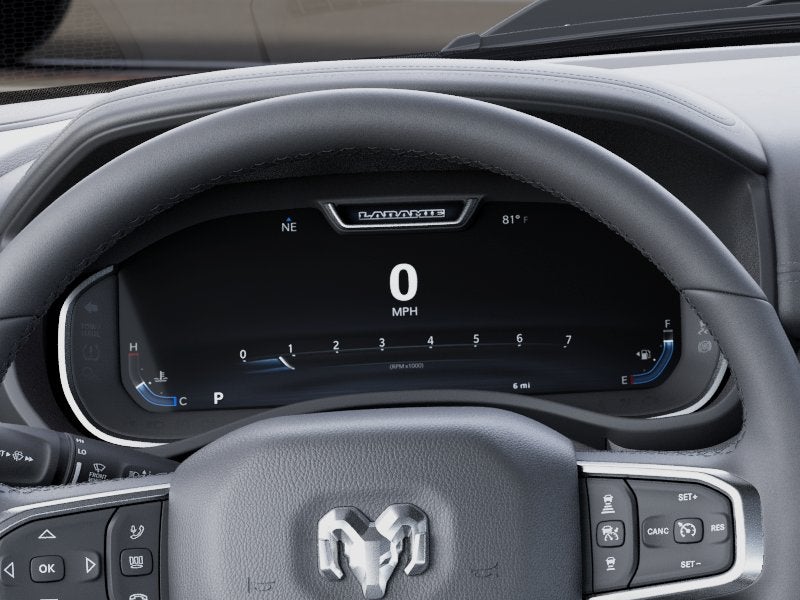 2027 RAM 1500 Laramie