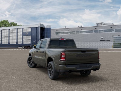 2027 RAM 1500 Laramie