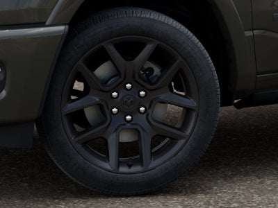 2027 RAM 1500 Laramie