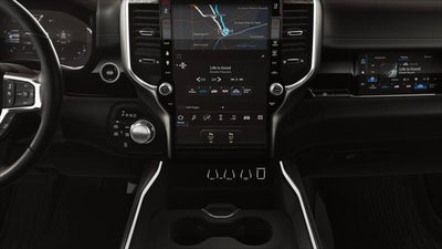 2026 RAM 1500 RAM 1500 LARAMIE CREW CAB 4X4 5'7' BOX