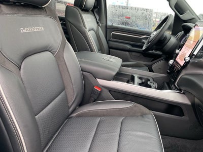 2026 RAM 1500 RAM 1500 LARAMIE CREW CAB 4X4 5'7' BOX