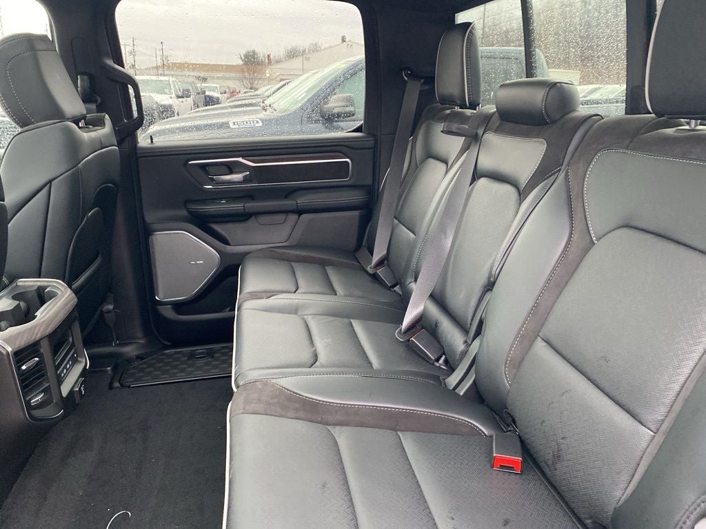 2026 RAM 1500 RAM 1500 LARAMIE CREW CAB 4X4 5'7' BOX