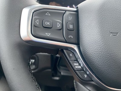 2026 RAM 1500 RAM 1500 LARAMIE CREW CAB 4X4 5'7' BOX