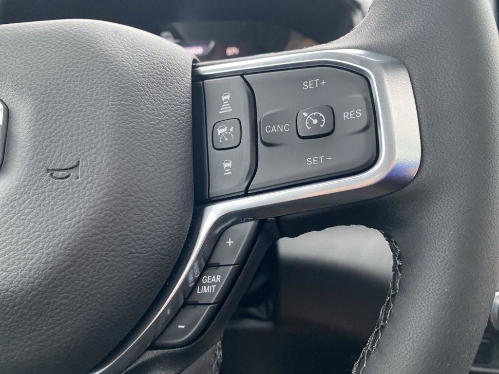 2026 RAM 1500 RAM 1500 LARAMIE CREW CAB 4X4 5'7' BOX