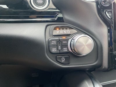 2026 RAM 1500 RAM 1500 LARAMIE CREW CAB 4X4 5'7' BOX