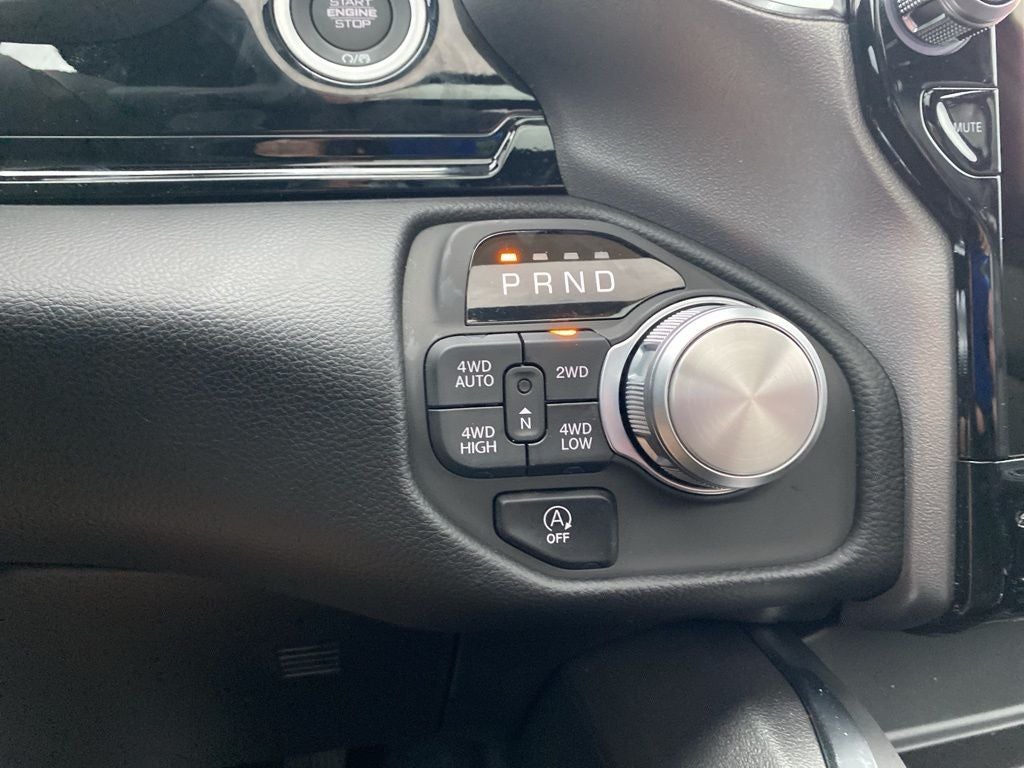 2026 RAM 1500 RAM 1500 LARAMIE CREW CAB 4X4 5'7' BOX