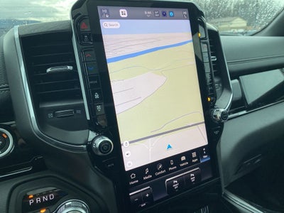 2026 RAM 1500 RAM 1500 LARAMIE CREW CAB 4X4 5'7' BOX