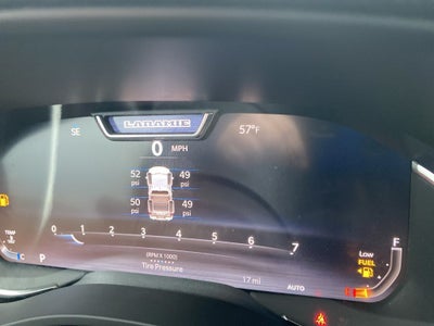 2026 RAM 1500 RAM 1500 LARAMIE CREW CAB 4X4 5'7' BOX