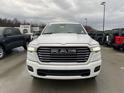2026 RAM 1500 RAM 1500 LARAMIE CREW CAB 4X4 5'7' BOX