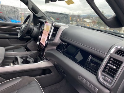 2026 RAM 1500 RAM 1500 LARAMIE CREW CAB 4X4 5'7' BOX