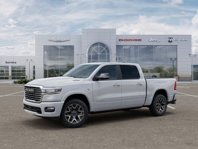 2026 RAM 1500 RAM 1500 LARAMIE CREW CAB 4X4 5'7' BOX