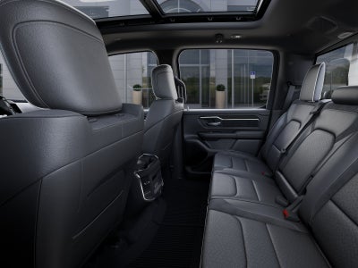 2026 RAM 1500 RAM 1500 LARAMIE CREW CAB 4X4 5'7' BOX