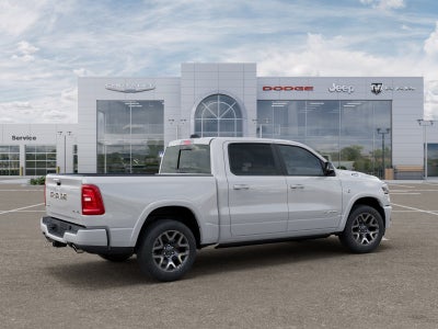 2026 RAM 1500 RAM 1500 LARAMIE CREW CAB 4X4 5'7' BOX