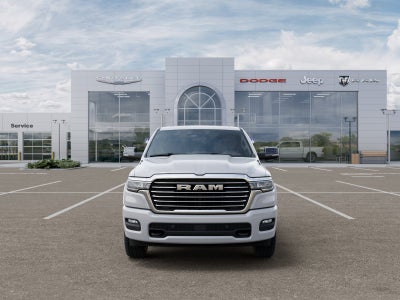 2026 RAM 1500 RAM 1500 LARAMIE CREW CAB 4X4 5'7' BOX