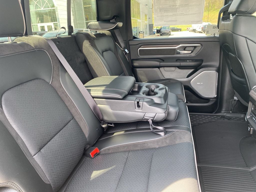 2026 RAM 1500 RAM 1500 LARAMIE CREW CAB 4X4 5'7' BOX