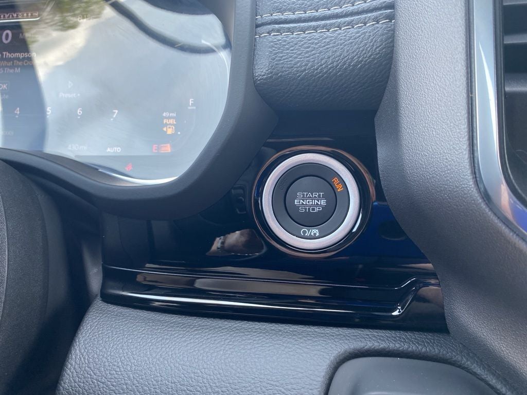 2026 RAM 1500 RAM 1500 LARAMIE CREW CAB 4X4 5'7' BOX