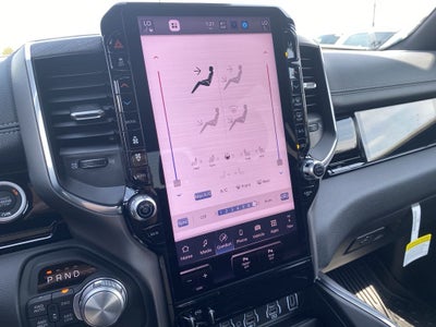 2026 RAM 1500 RAM 1500 LARAMIE CREW CAB 4X4 5'7' BOX