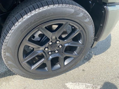 2026 RAM 1500 RAM 1500 LARAMIE CREW CAB 4X4 5'7' BOX