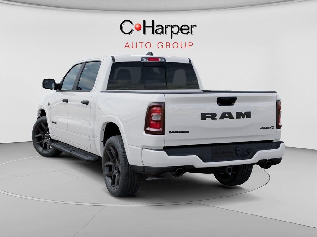 2027 RAM 1500 Laramie