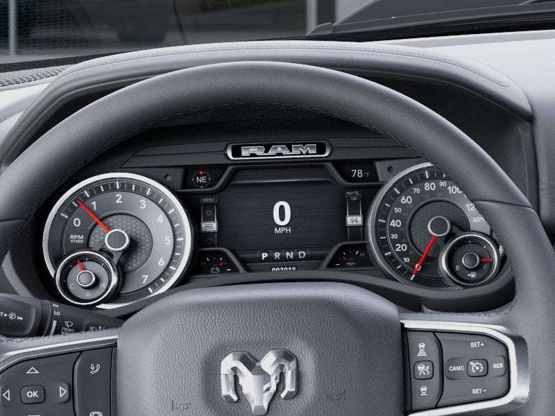 2027 RAM 1500 Laramie