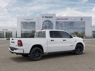 2027 RAM 1500 Laramie