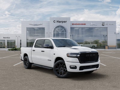 2027 RAM 1500 Laramie
