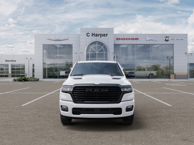 2027 RAM 1500 Laramie