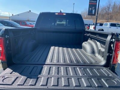 2026 RAM 1500 RAM 1500 LARAMIE CREW CAB 4X4 5'7' BOX