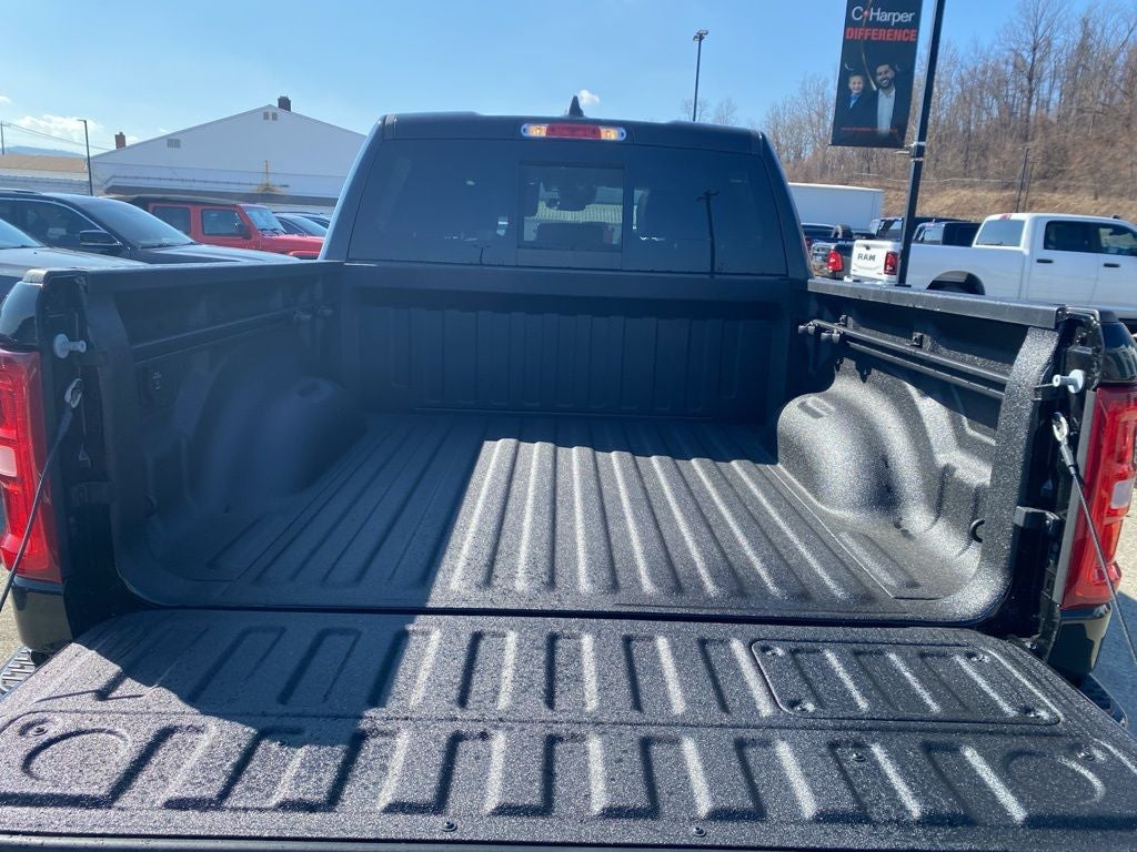 2026 RAM 1500 RAM 1500 LARAMIE CREW CAB 4X4 5'7' BOX