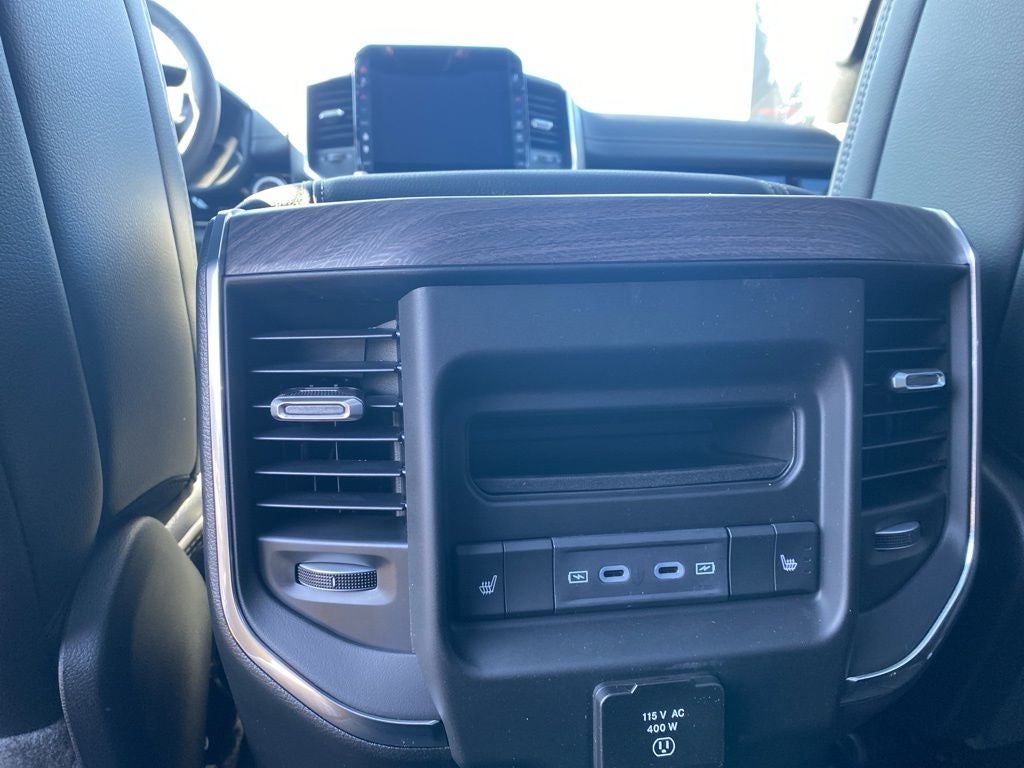 2026 RAM 1500 RAM 1500 LARAMIE CREW CAB 4X4 5'7' BOX