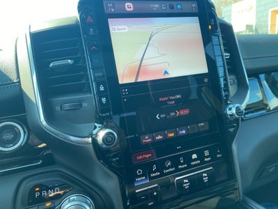 2026 RAM 1500 RAM 1500 LARAMIE CREW CAB 4X4 5'7' BOX